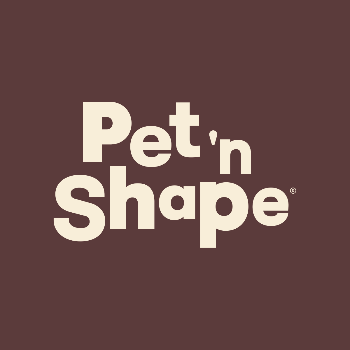 pet n shape logo